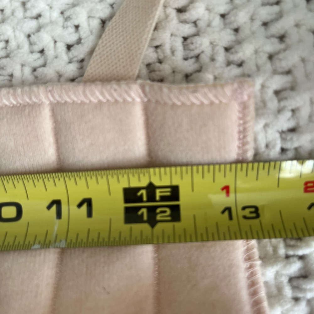 Breast Pump Nursing Strapless Post-Surgery Bra Front Zip Hands Free Adjustable - Picture 15 of 16
